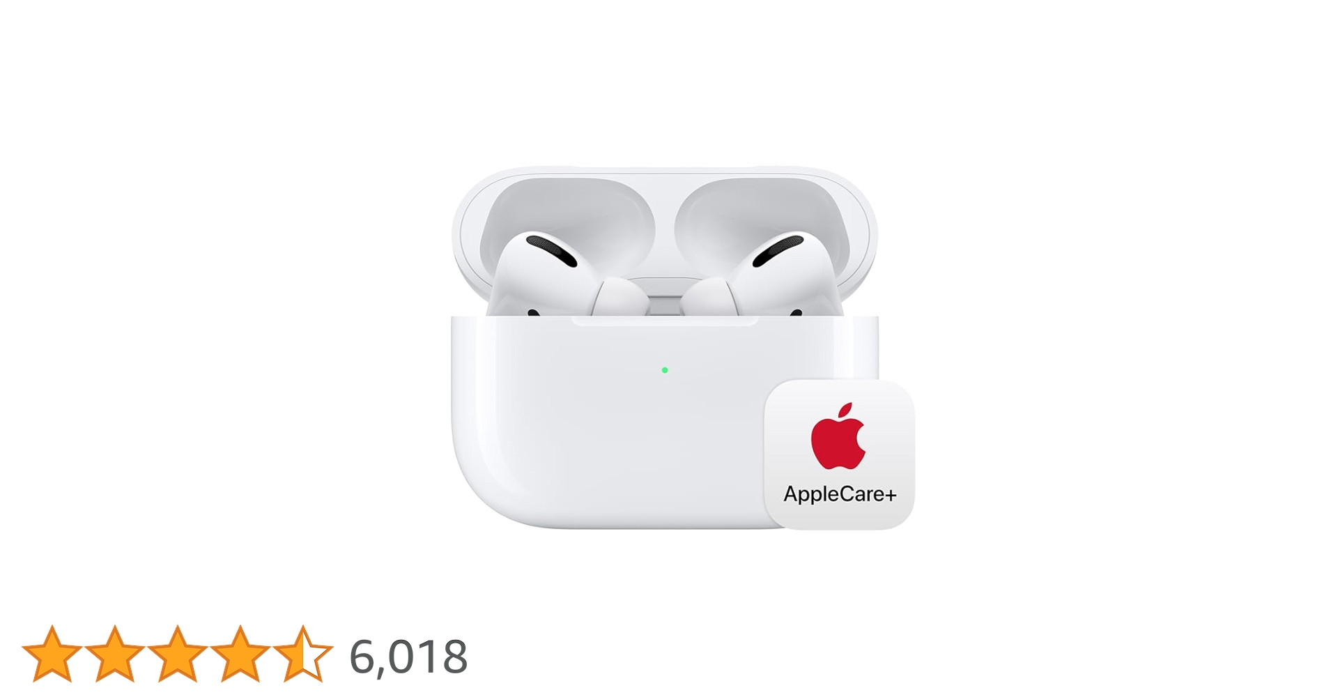 AirPods Pro MLWK3J/A(残AppleCare+) Apple AirPods Pro MLWK3J/A Magsafe対応版 2021年モデル